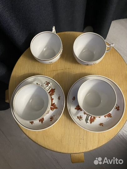 Кружки чайные