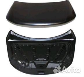 Капот Киа Соренто