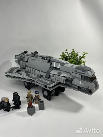 Lego Star Wars 75106