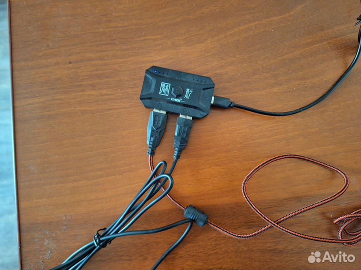 Геймпад для смартфона