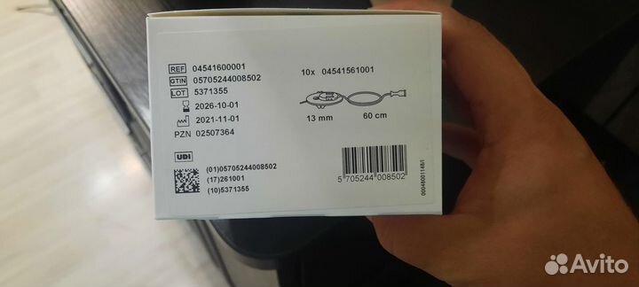 Accu-Check TenderLink(аккучек Тендер Линк)