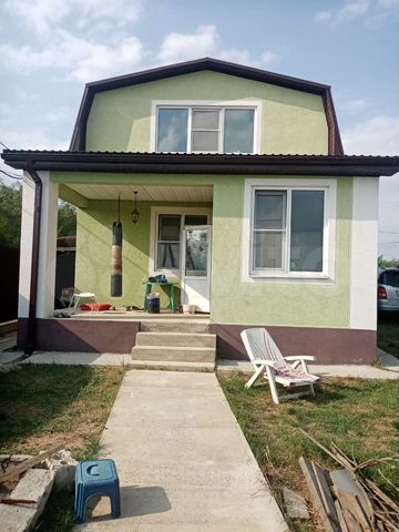 Дом 90 м² на участке 8 сот.