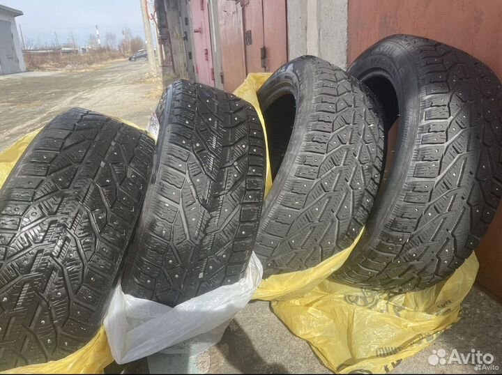 Tigar SUV Ice 225/55 R18 102T