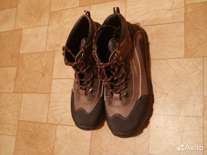 Ботинки демисезонные