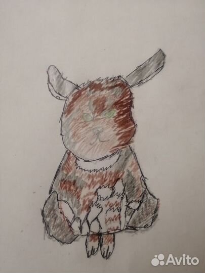 Рисую ваших питомцев