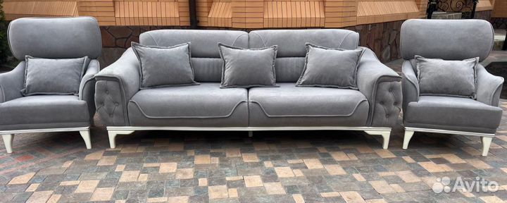 Мягкая мебель