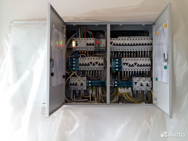 Электрик/ Услуги электрика/ Электромонтаж