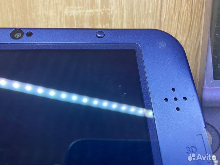 New Nintendo 3DS XL/LL Прошита