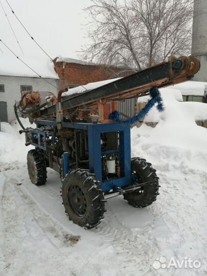 Бурение скважин на воду