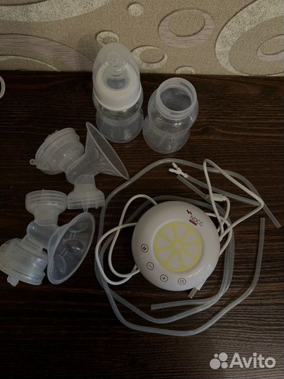 Молокоотсос электрический ND315