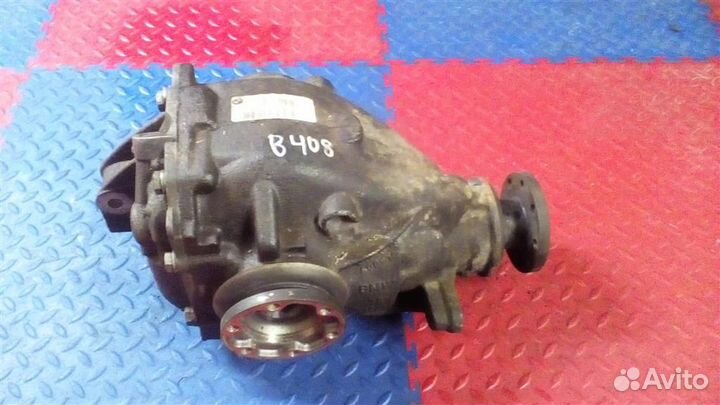 Редуктор заднего моста BMW X3 E83