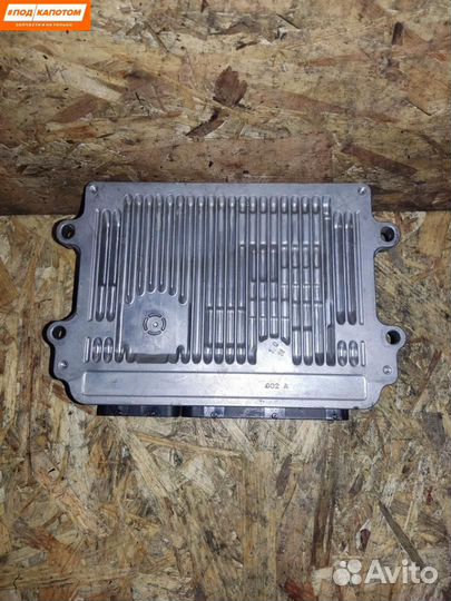 Блок управления двигателем Mazda CX-5 KE