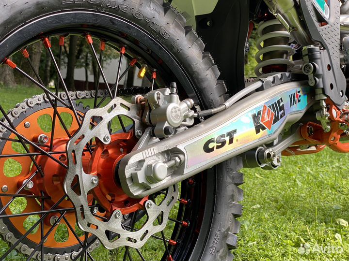 Kews 2t 250 lanza/ Avantis enduro 2t