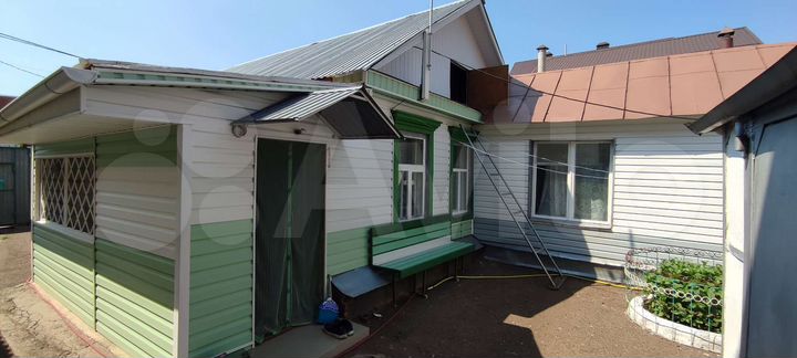 Дом 69,9 м² на участке 2,2 сот.