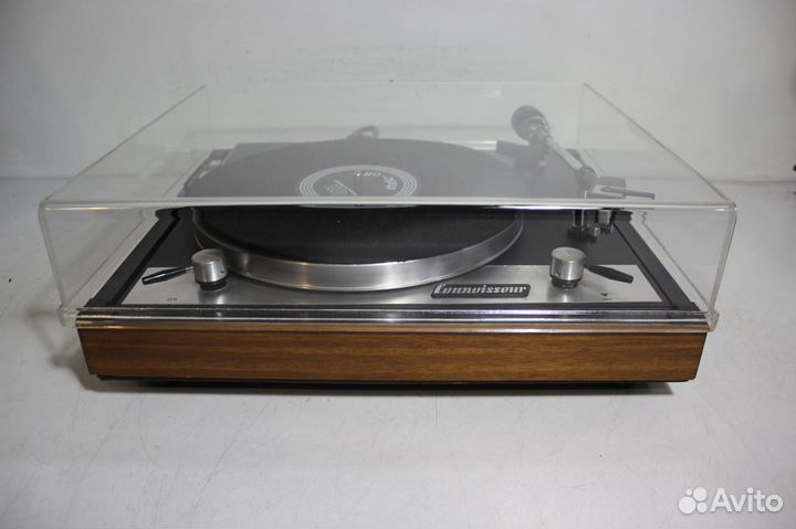 Sugden Connoisseur BD2 Виниловый проигрыватель