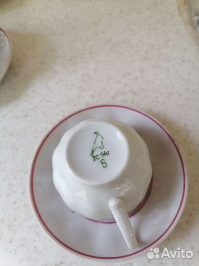 Посуда СССР