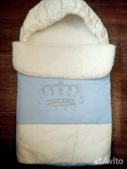 Конверт в коляску