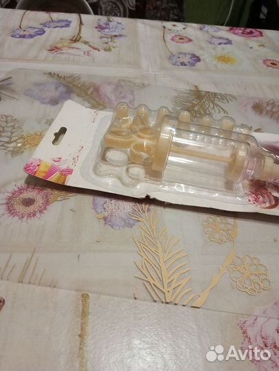 Шприц для крема