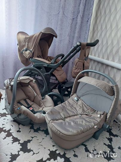 Коляска cam 3 в 1
