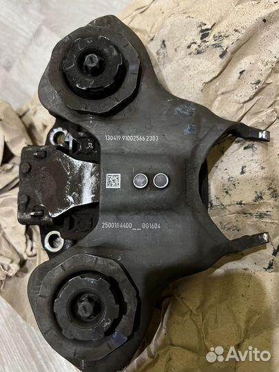 Сцепление для Ford focus 3 powershift 602000800