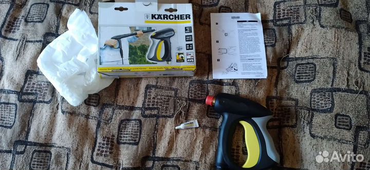 Пистолет для мойки высокого давления Karcher