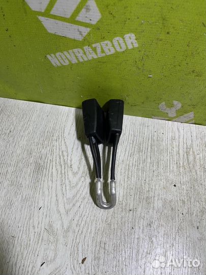 Ответная часть ремня безопасности Шкода Октавия