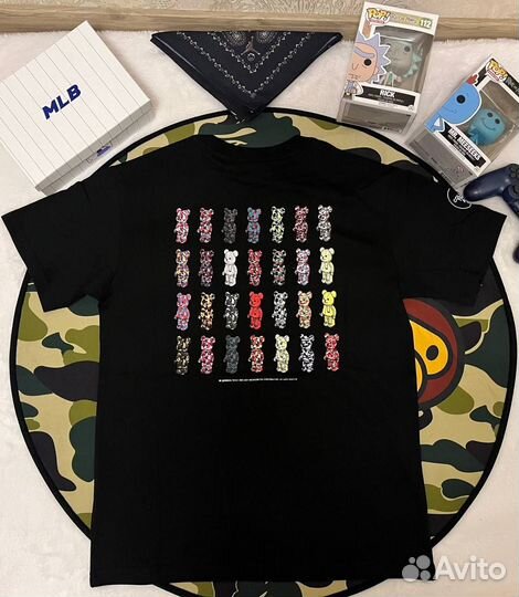 Футболка bape
