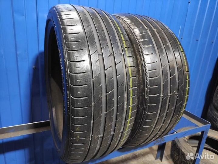 Nexen N'Fera SU1 215/40 R18