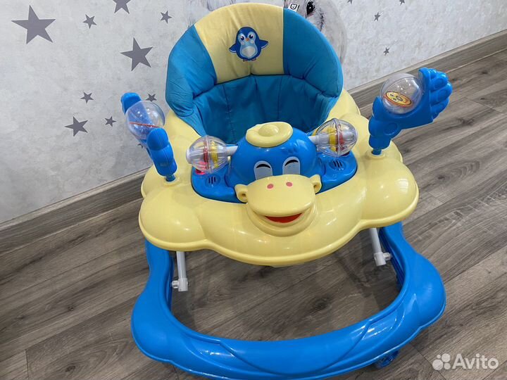 Ходунки детские