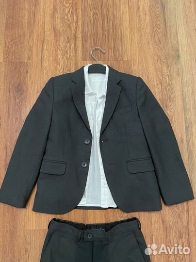 Костюм школьный для мальчика 128