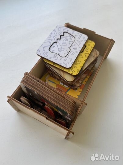 Досочки Сегена