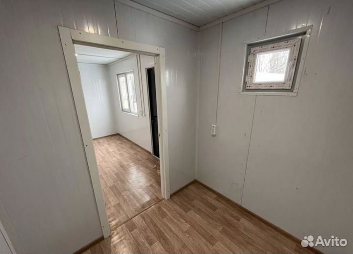 Продаем бытовки 42