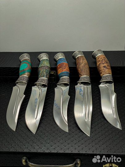 Нож охотничий на подарок