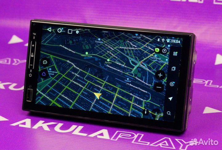 Магнитола Android 2/32