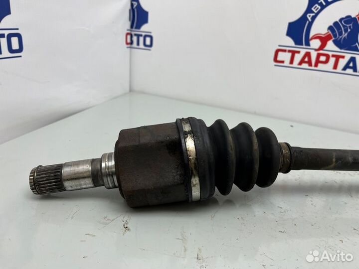 Полуось передняя левая Kia Spectra ижевский S6D