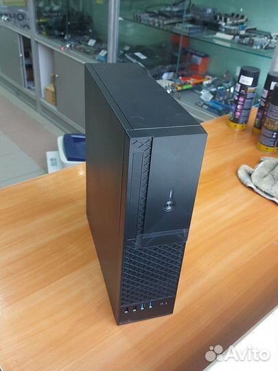 Корпус mini Foxline FL-1001 300w новый
