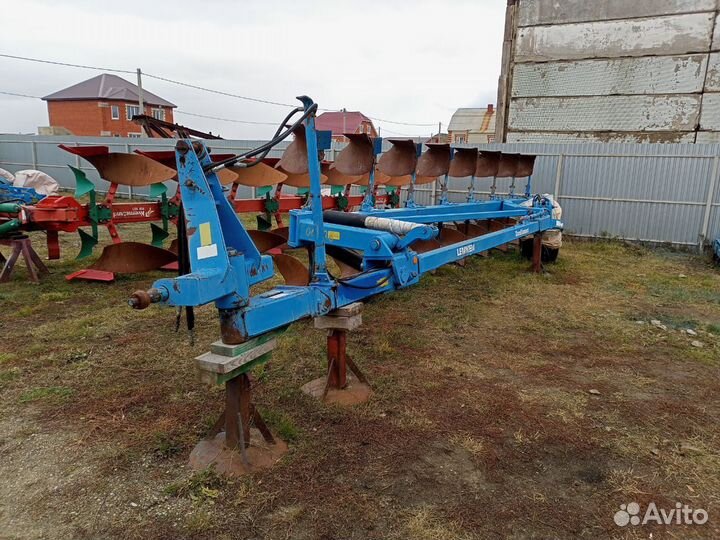 Плуг LEMKEN 5-9 корп. (EuroDiamant (VariDiamant)), 2008