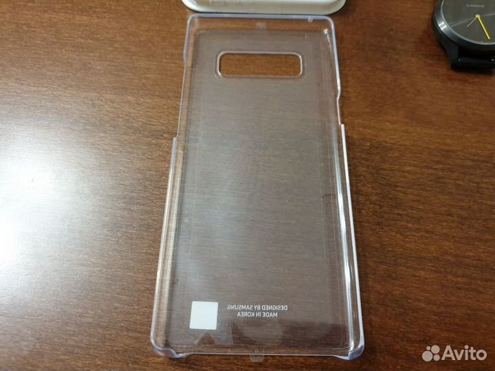 Чехол накладка для Samsung Galaxy Note 8