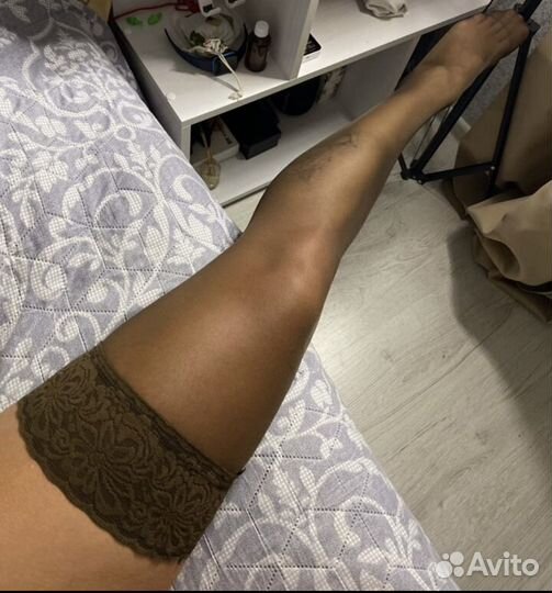 Женские колготки и чулки