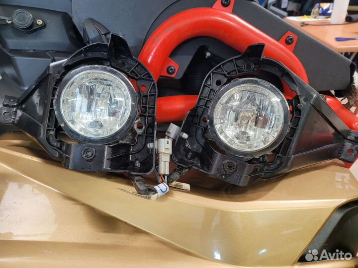 Птф на suzuki jimny оригинал IV 2018+ JB64W