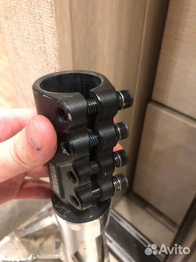 Детали для трюкового самоката