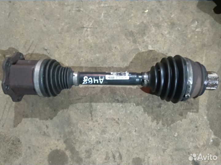 Привод передний audi a4 b8 япония