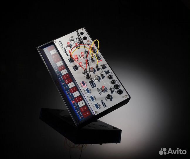Korg Volca Modular синтезатор