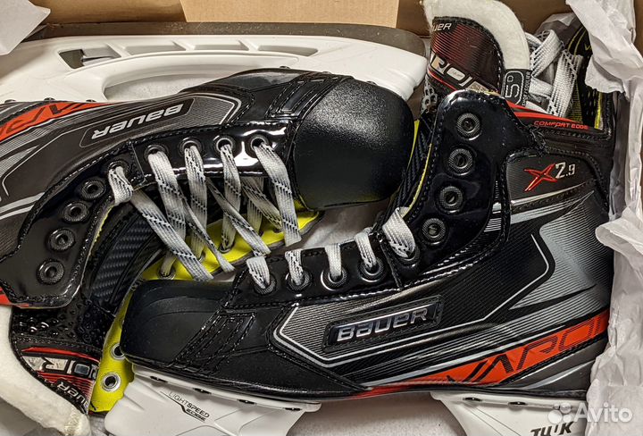 Хоккейные коньки bauer vapor x2 9 int 5.0 D