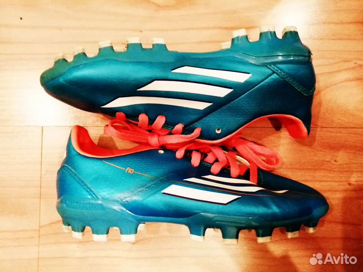 Бутсы Adidas f10 р-р 30-31