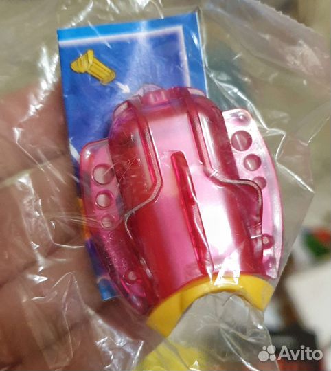 Пакет игрушек из Kinder Joy (10 штук)