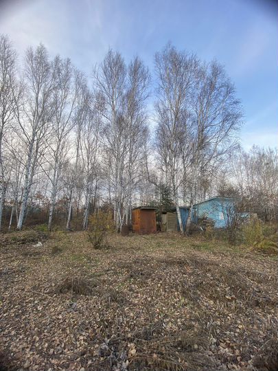 Дача 10 м² на участке 8 сот.