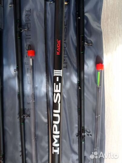 Фидерный комплект Kaida