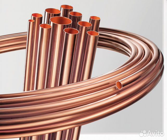 Труба медная