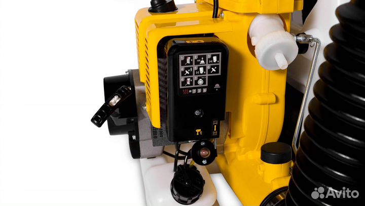 Опрыскиватель бензиновый champion PS 282